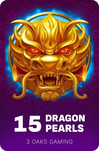 15 Dragon Pearls